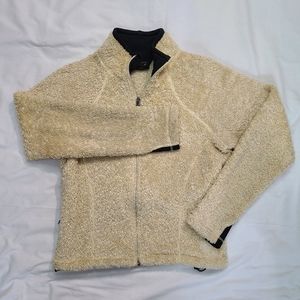 Women's Mountain Hardware Fuzzy Coat Jacket - Small
